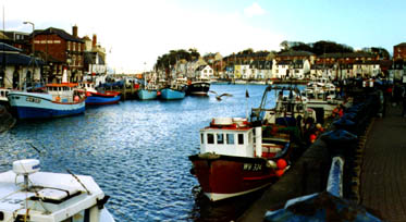 Weymouth Harbour