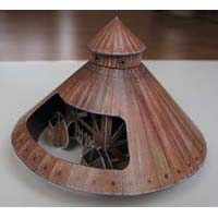 Leonardo da Vinci's armoured car
