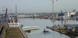 Penhoët basin