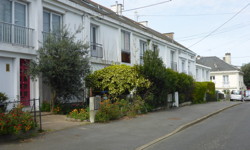 Rue de la vieille église