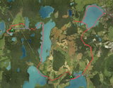 Tagesroute