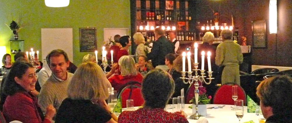 Jubiläumsfeier