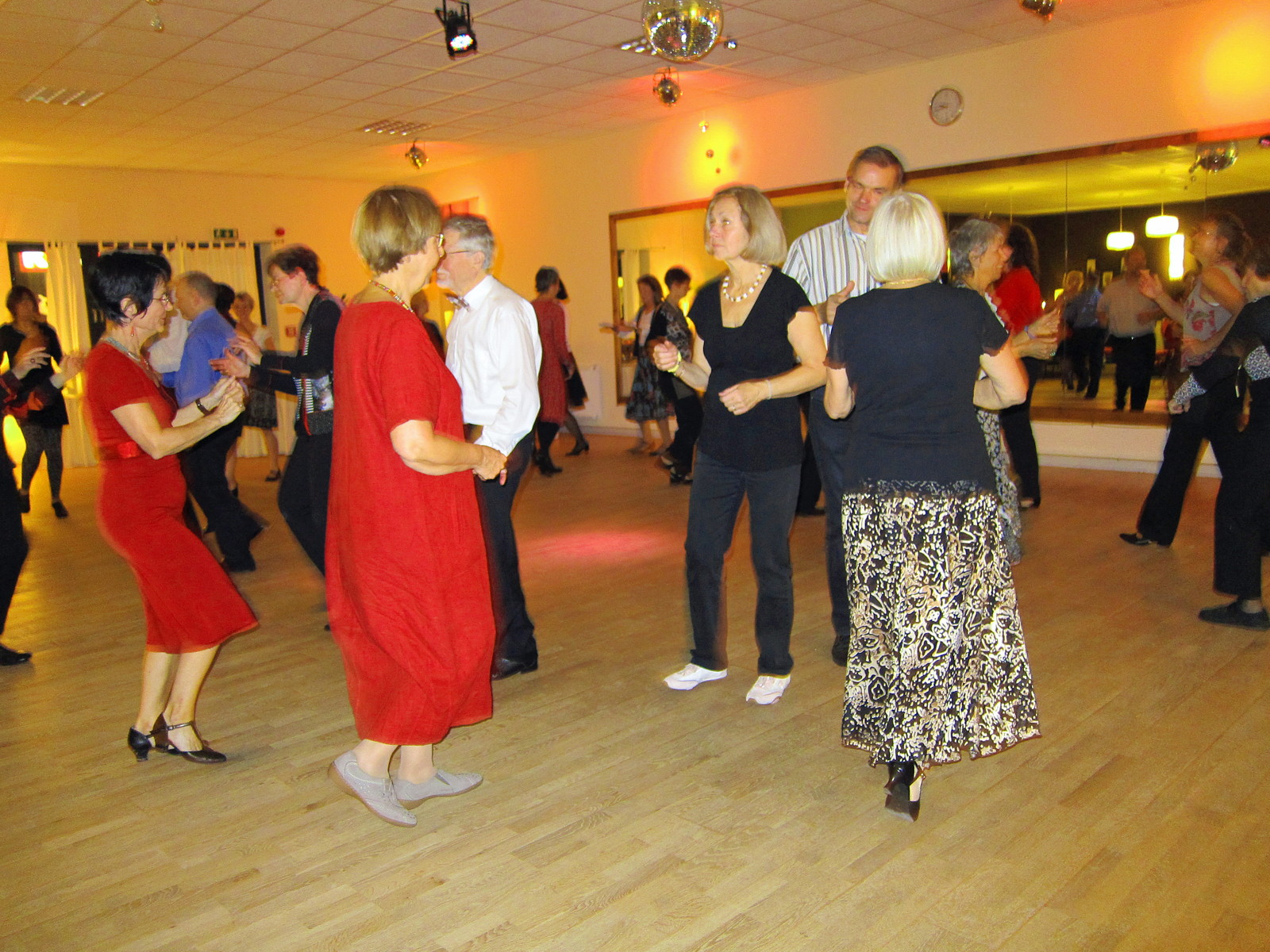 Set dance